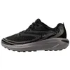 Image de Merrell Morphlite Baskets Pour Hommes Noires/Asphalte - 39