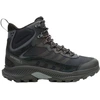 Image de Merrell - Chaussures de randonnée hivernales - Speed Strike 2 Thermo Mid Wp Black pour Homme - Taille 42 - Noir