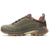 Image de Trail Merrell  Moab Speed 2 Leather Waterproof - Olive P32891881