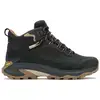 Image de Chaussures de randonn ©e MERRELL MOAB SPEED 2 LTR MID WP (BLACK) Femme