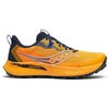 Image de Chaussures Saucony  CHAUSSURES TRAIL - PEREGRINE 15 - PEEL/NAVY - 45,5 M66228977