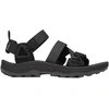 Image de Merrell - Sandales de randonnée - Speed Fusion Sport Rmx/Black pour Homme - Taille 42 - Noir