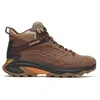 Image de Chaussures de randonnée MERRELL MOAB SPEED 2 LTR MID WP (MOLE ) Homme