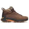 Image de Chaussures de randonnée MERRELL MOAB SPEED 2 LTR MID WP (MOLE ) Homme