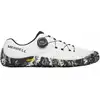 Image de Merrell - Chaussures de trail - Vapor Glove 6 BOA White/Black pour Homme - Taille 45 - Blanc
