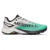 Image de Chaussures de trail MERRELL MTL LONG SKY 2 MATRYX (WHITE/TURQUOISE) homme