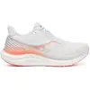 Image de Chaussure de running SAUCONY TRIUMPH 23 (WHITE WISTFUL) femme