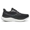 Image de Chaussures de running SAUCONY TRIUMPH 23 (BLACK/WHITE) homme