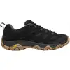 Image de Merrell - Chaussures de randonnée journée - Moab 3 Ready Zip Black pour Homme - Taille 41,5 - Noir