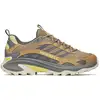 Image de Merrell - Chaussures de randonnée journée en GORE-TEX - Moab Speed 2 Gtx Cairn pour Homme en Nylon - Taille 42 - Kaki