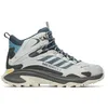 Image de Chaussures de randonnée MERRELL MOAB SPEED 2 MID GTX (CALCITE) Homme