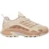 Image de Merrell - Chaussures de randonnée journée en GORE-TEX - Moab Speed 2 Gtx Nougat W pour Femme en Nylon - Taille 37 - Beige