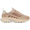 Image de Merrell - Chaussures de randonnée journée - Moab Speed 2 Hazel W pour Femme en Nylon - Taille 39 - Beige