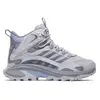 Image de Chaussures de randonnée MERRELL MOAB SPEED 2 MID GTX (CASPER) Femme
