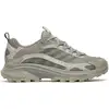 Image de Merrell - Chaussures de randonnée journée en GORE-TEX - Moab Speed 2 Gtx Ridgeway pour Homme en Nylon - Taille 43,5 - Gris