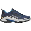 Image de Merrell - Chaussures de randonnée journée en GORE-TEX - Moab Speed 2 Gtx Navy Night pour Homme en Nylon - Taille 43,5