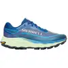 Image de Merrell - Chaussures de trail - Agility Peak 6 Dark Blue pour Homme - Taille 42 - Bleu