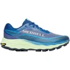 Image de Merrell - Chaussures de trail - Agility Peak 6 Dark Blue pour Homme - Taille 46 - Bleu