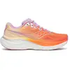 Image de Chaussures de running SAUCONY RIDE 19 (FIRE/ORCHID) Femme