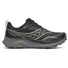 Image de Chaussures de trail SAUCONY PEREGRINE 16 (BLACK/CARBON) femme