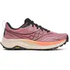 Image de Chaussures de trail SAUCONY PEREGRINE 16 (MAUVE/SALMON) femme
