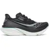 Image de Chaussure de running SAUCONY ENDORPHIN AZURA (BLACK/AQUA) Femme