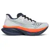 Image de Chaussure de running SAUCONY ENDORPHIN AZURA (WHITE/NAVY) Femme