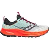 Image de Saucony - Chaussures de trail - Ride Tr2 White/Fire pour Homme - Taille 42 - Blanc