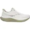 Image de Saucony - Chaussures de running - Triumph 23 White/Laurel pour Homme - Taille 42 - Blanc