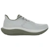 Image de Chaussures Saucony  CHAUSSURES RUNNING HOMME TRIUMPH 23 - WHITE/LAUREL - 41 M66033479