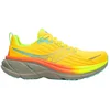 Image de Saucony - Chaussures de running - Hurricane 25 Vizigold/Laurel pour Homme - Taille 44 - Orange