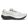 Image de Chaussure de running SAUCONY RIDE 19 (WHITE/BLACK) Homme