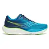 Image de Chaussure de running SAUCONY RIDE 19 (COBALT/SLIME) Homme