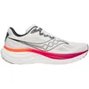 Image de Saucony - Chaussures de running - Ride 19 White/Crimson pour Homme - Taille 46 - Blanc