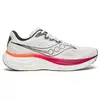 Image de Chaussure de running SAUCONY RIDE 19 (WHITE/CRIMSON) Homme