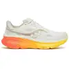 Image de Chaussures de running SAUCONY GUIDE 19 (IVORY/FIRE) Homme