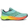 Image de Chaussures de trail SAUCONY PEREGRINE 16 (SPASH/CITRON) homme