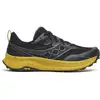 Image de Chaussures de trail SAUCONY PEREGRINE 16 GTX (BLACK/OIL) Homme