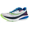 Image de Saucony Endorphin Azura Homme 42 Blanc