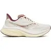 Image de Chaussures de running SAUCONY ENDORPHIN SPEED 5 (IVORY/MAROON) Femme