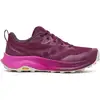 Image de Chaussures de trail SAUCONY PEREGRINE 16 (PLUM/MULBERRY) Femme