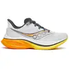 Image de Chaussures de running SAUCONY ENDORPHIN SPEED 5 (WHITE/FUEGO) Homme