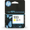 Image de HP 933 (CN060AE) - Jaune - Cartouche d'encre
