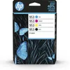 Image de HP 953 (6ZC69AE) - 4 couleurs - Cartouche d'encre - Multipack