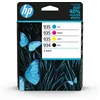 Image de HP 934/935 (6ZC72AE) - 4 couleurs - Cartouche d'encre - Multipack