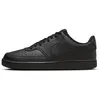 Image de Chaussure Nike Court Vision Low Next Nature Pour Homme - Noir - 46