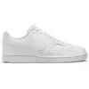 Image de Baskets femme Nike Court Vision Low Next Nature Blanc 35,5 DH3158-100