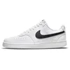 Image de Chaussure Nike Court Vision Low Next Nature Pour Femme - Blanc - 35.5