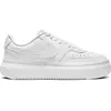 Image de Baskets femme Nike Court Vision Alta Blanc 42 DM0113-100
