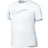 Image de T-shirt fille Nike One Gx Blanc 10/12 ans DD7639-100